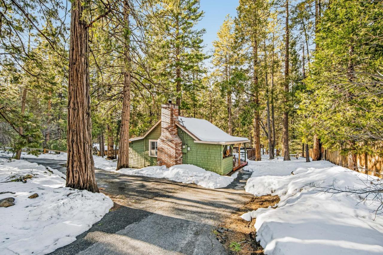 Creekside Cabin Hotel Idyllwild Eksteriør billede